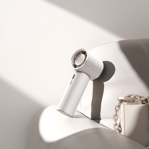 JisuLife Handheld Fan Pro1 Mini Starry White
