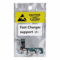 Įkrovimo plokštė SAMSUNG S9 Plus G965f OEM (Greitas įkroviklis)