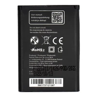 Baterija Sony Ericsson K750i / W800 / W550i / Z300 1000 mAh Blue Star Premium