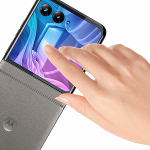 3mk SilkyMatt Pro™ matinė plėvelė Motorola Razr 70