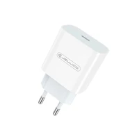 Įkroviklis Jellico AK180 20W USB-C baltas