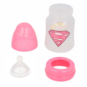 Supergirl kūdikio buteliukas su žinduku, 150 ml
