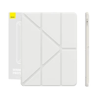 Apsauginis dėklas Baseus Minimalist iPad Air 4/5 10.9-colių (baltas)