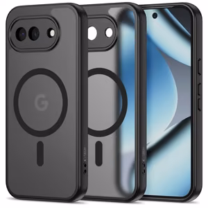 Tech-Protect Magmat MagSafe Dėklas for Google Pixel 10A - Semi-skaidrus