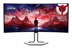 Lenovo Legion PRO 34WD-10 kompiuterio monitorius 86,4 cm (34") 3440 x 1440 pikseliai Wide Quad HD LED Juoda