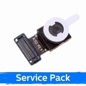 Kamera suderinama su Samsung A750 2018 A7 priekinė originali (Service Pack)