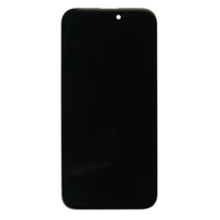 LCD Display with touch screen Iphone 16 Plus Oled Soft FHD IC Movable