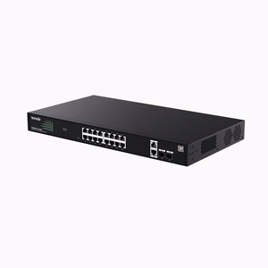 Tenda TEG2220P-16-250W tinklo komutatorius