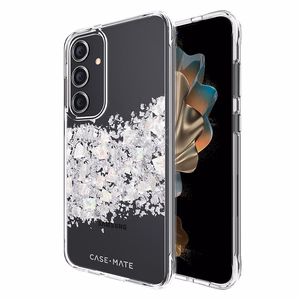 Чехол Case-Mate Karat с перламутровым декором для Samsung Galaxy S24+, цвет A Touch of Pearl