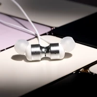 Forever laidinės ausinės EP-01 3,5 mm jungtis baltos