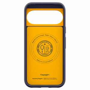 Spigen Nano Pop MagSafe dėklas, skirtas Google Pixel 11, tamsiai mėlynas