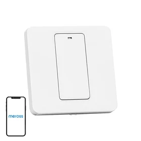Smart WiFi Wall Switch MSS510X EU Meross (HomeKit)