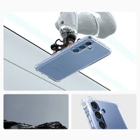 Spigen Ultra Hybrid Dėklas telefonui Samsung Galaxy S25+ - skaidrus