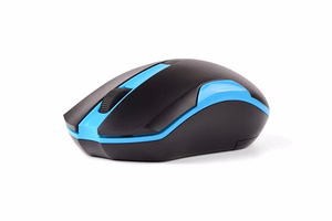 A4Tech G3-200N pelė dvinarė RF belaidė optinė 1000 DPI