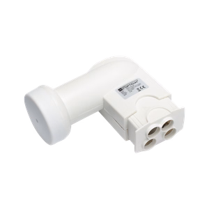 Converter SAT QUAD Opticum raudonas ROBUST [0043]