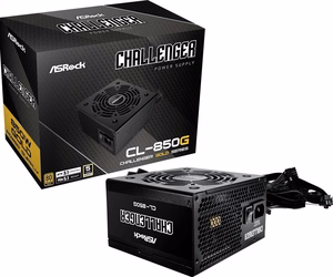 ASRock Challenger Gold 850W maitinimo blokas (CL-850G)