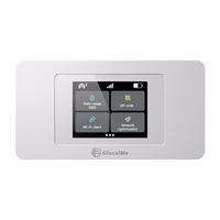 GlocalMe Duoturbo Cloud SIM nešiojamas Wi-Fi 4G/LTE maršrutizatorius