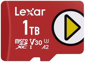 Atminties kortelė LEXAR Play Micro SDXC 1TB UHS-I