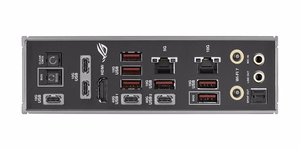 ASUS ROG CROSSHAIR X870E DARK HERO AMD X870E Socket AM5 ATX