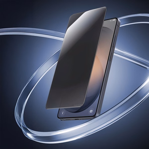 "Benks" grūdintas stiklas Ultra Shield Privacy (F050), skirtas "Samsung Galaxy S26 Ultra
