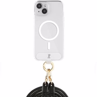 Dėklas JE 2in1 iPhone 15 6.1" MagSafe skaidrus 30534 (Just Elegance)