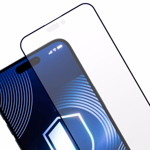 Matinis grūdintas stiklas 3mk HardGlass Matt Max Apple iPhone 14 Pro Max