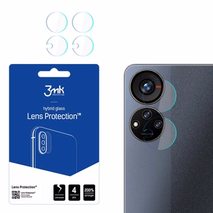 3mk Lens Protection — защита объектива камеры для ZTE Blade V40S