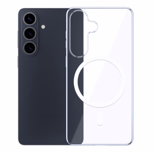 Dėklas 3mk Clear MagCase Samsung S947 S26 Plus