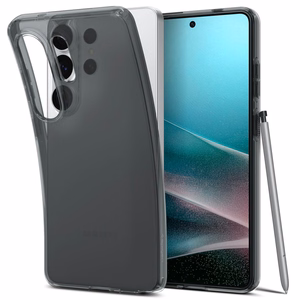 Spigen Liquid Crystal Dėklas for Samsung Galaxy S26 Ultra - Semi-skaidrus