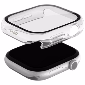Uniq Nautic dėklas Apple Watch 42mm - permatomas