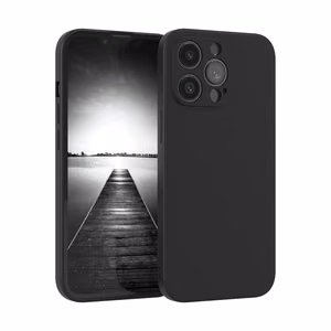 Case Liquid Silicone 1.5mm Samsung S741 S26 FE black
