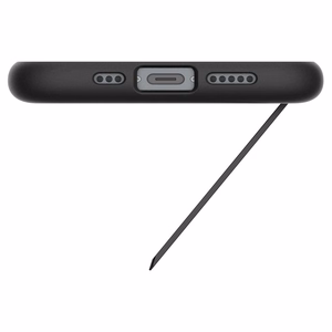 Spigen Slim Armor Magnetinis dėklas telefonui iPhone 16e - juodas