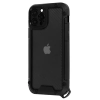 Tel Protect Apsauginis dėklas telefonui iPhone 11 Pro juodas