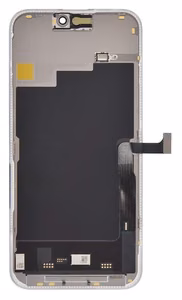 Ekranas skirtas iPhone 15 Pro Max su lietimui jautriu stikliuku Premium OLED 120Hz (Self-Diagnosable)