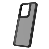 Crystal Black dėklas skirtas Xiaomi Redmi Note 13 Pro 5G black