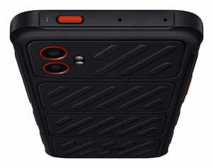 Samsung Galaxy XCover7 Pro 5G – защищённый смартфон с гибридным Dual SIM, 6 ГБ / 128 ГБ, 4350 мА·ч, чёрный