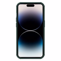 Dėklas Nillkin Super Frosted Shield Pro Samsung S711 S23 FE žalias