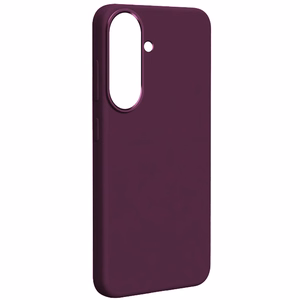 Etteri Silicone Mag dėklas, skirtas Samsung Galaxy A57 5G, tamsios vyšnių spalvos
