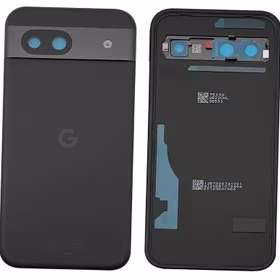Galinis dangtelis Google Pixel 8A Obsidian originalus (used Grade B)