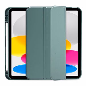 Tech-Protect SC Pen dėklas iPad 10.9" 2022 - žalias