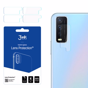 Vivo Y30 2021 - 3mk Lens Protection