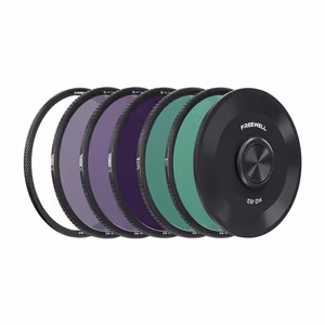 Freewell M2 Series набор из 5 фильтров Quick Swap 82 мм