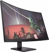 HP OMEN by HP 32c kompiuterio monitorius 80 cm (31.5") 2560 x 1440 pikseliai Quad HD Juoda