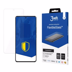 3mk FlexibleGlass™ hibridinis apsauginis stiklas Realme 11 5G
