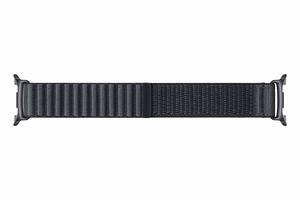 SVL32SBEGEU medžiaginis dirželis (S/M) Samsung Galaxy Watch8, Graphite