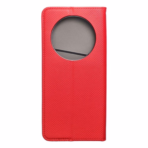 Чехол-книжка для Xiaomi Redmi 14c Smart Case Book красный