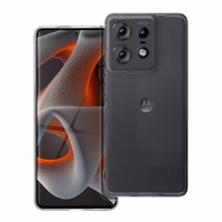 Skaidrus dėklas telefonui 2 mm MOTOROLA EDGE 50 Pro permatomas