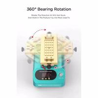 LCD ekrano pašildymo separatoriaus įrenginys "UYUE" 948 Max