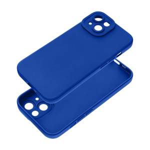 Dėklas iPhone 16 Matt 2.0 mėlynas