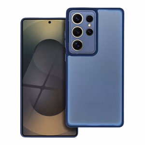 VARIETE dėklas telefonui SAMSUNG S25 Ultra tamsiai mėlynas